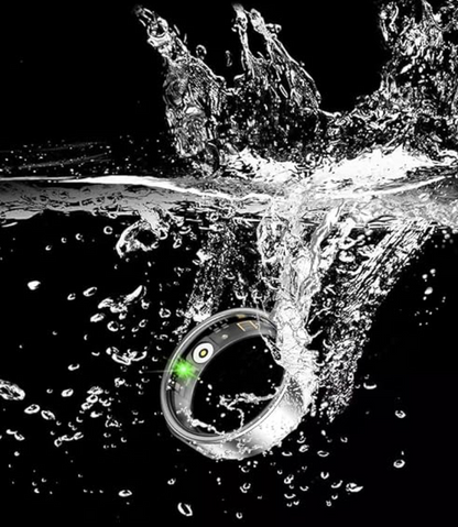 Health-Tracking Smart Ring